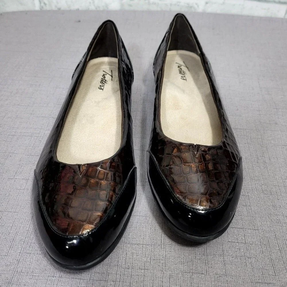 Trotters estee ballet